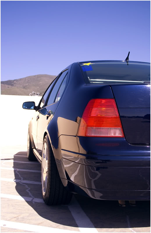 photo 4 Volkswagen Jetta custom wheels   17x7.5, ET +27, tire size 225/45 R17. 17x7.5 ET+20 