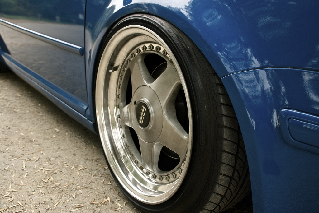 photo 1 Volkswagen Jetta custom wheels OZ   17x8.5, ET +7, tire size X R17. 17x10.0 ET+20 
