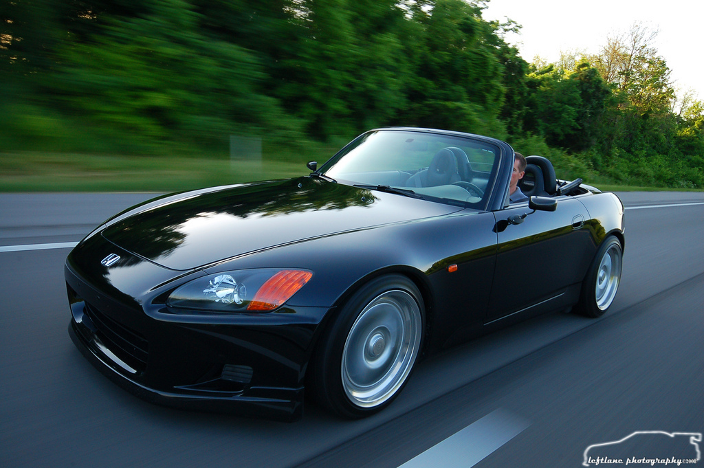photo 3 Honda S2000 custom wheels Blitz Type 01 17x8.0, ET +32, tire size 205/45 R17. 17x9.0 ET+38 235/40 R17