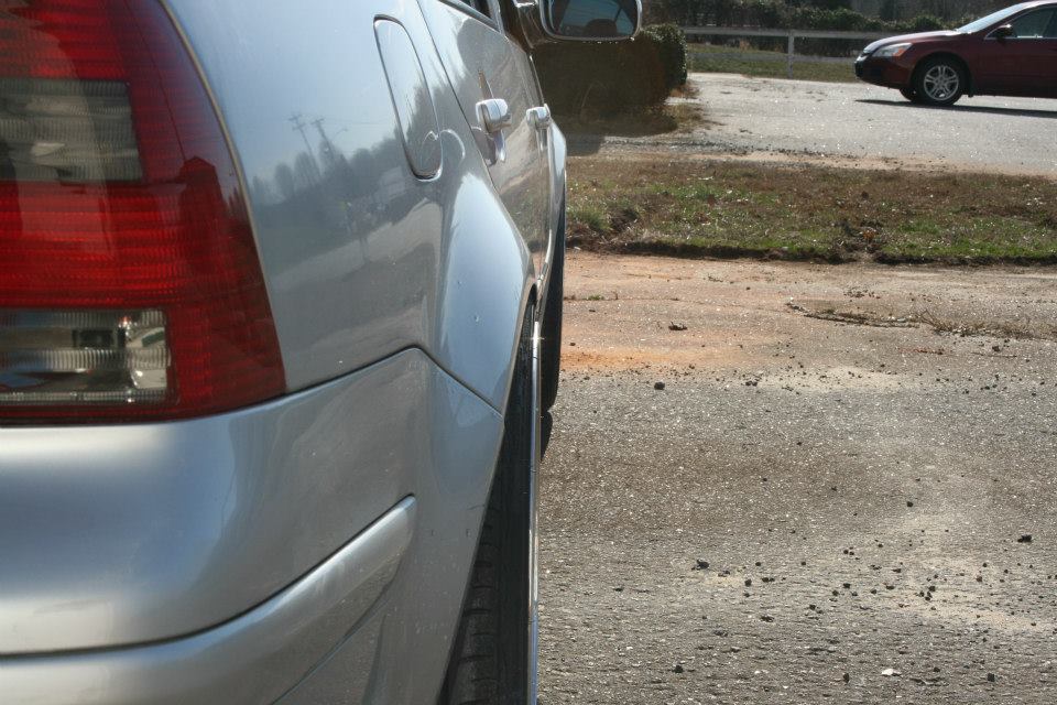 photo 3 Volkswagen Jetta custom wheels   17x8.5, ET +18, tire size 205/45 R17. x ET 