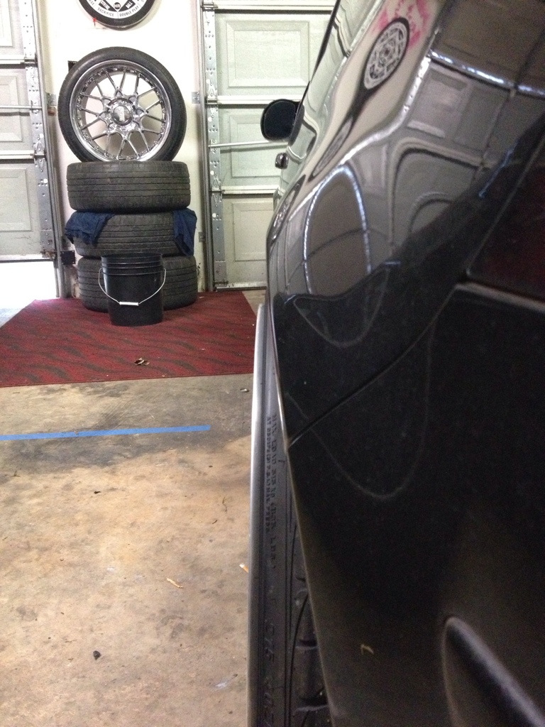 photo 3 Volkswagen Jetta custom wheels   18x8.0, ET +18, tire size 215/35 R18. 18x9.0 ET+21 215/40 R18