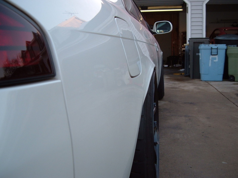 photo 2 Nissan S14 custom wheels Work Wheels Emotion CRKai 18x9.5, ET +4, tire size 235/40 R18. 18x9.5 ET+2 