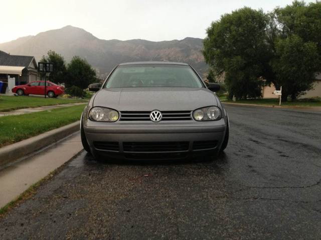 photo 5 Volkswagen Golf custom wheels   18x9.5, ET +6, tire size 215/35 R18. x ET 