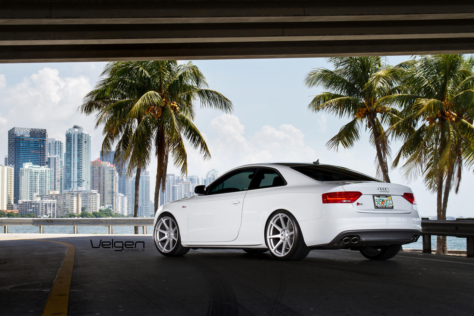 photo 2 Audi S5 custom wheels VELGEN VMB8 20x10.5, ET , tire size X R20. x ET 