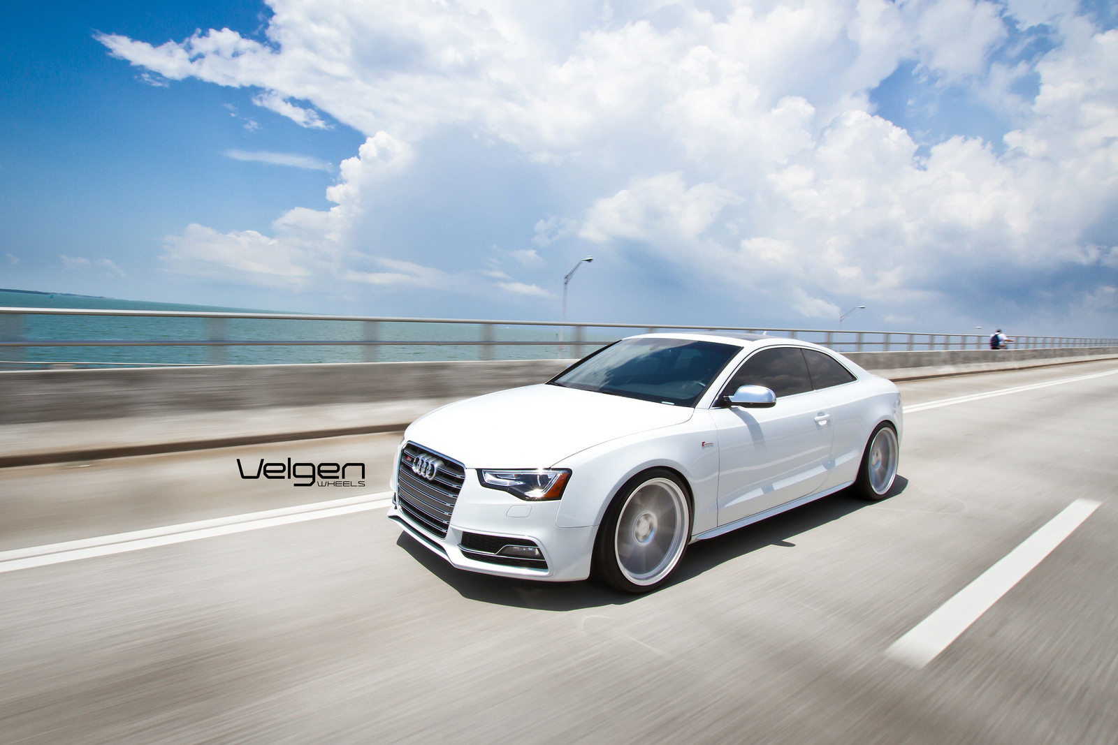 photo 4 Audi S5 custom wheels VELGEN VMB8 20x10.5, ET , tire size X R20. x ET 