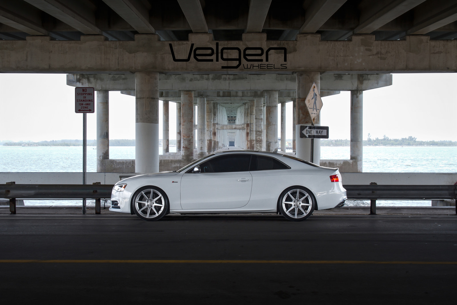 photo 5 Audi S5 custom wheels VELGEN VMB8 20x10.5, ET , tire size X R20. x ET 