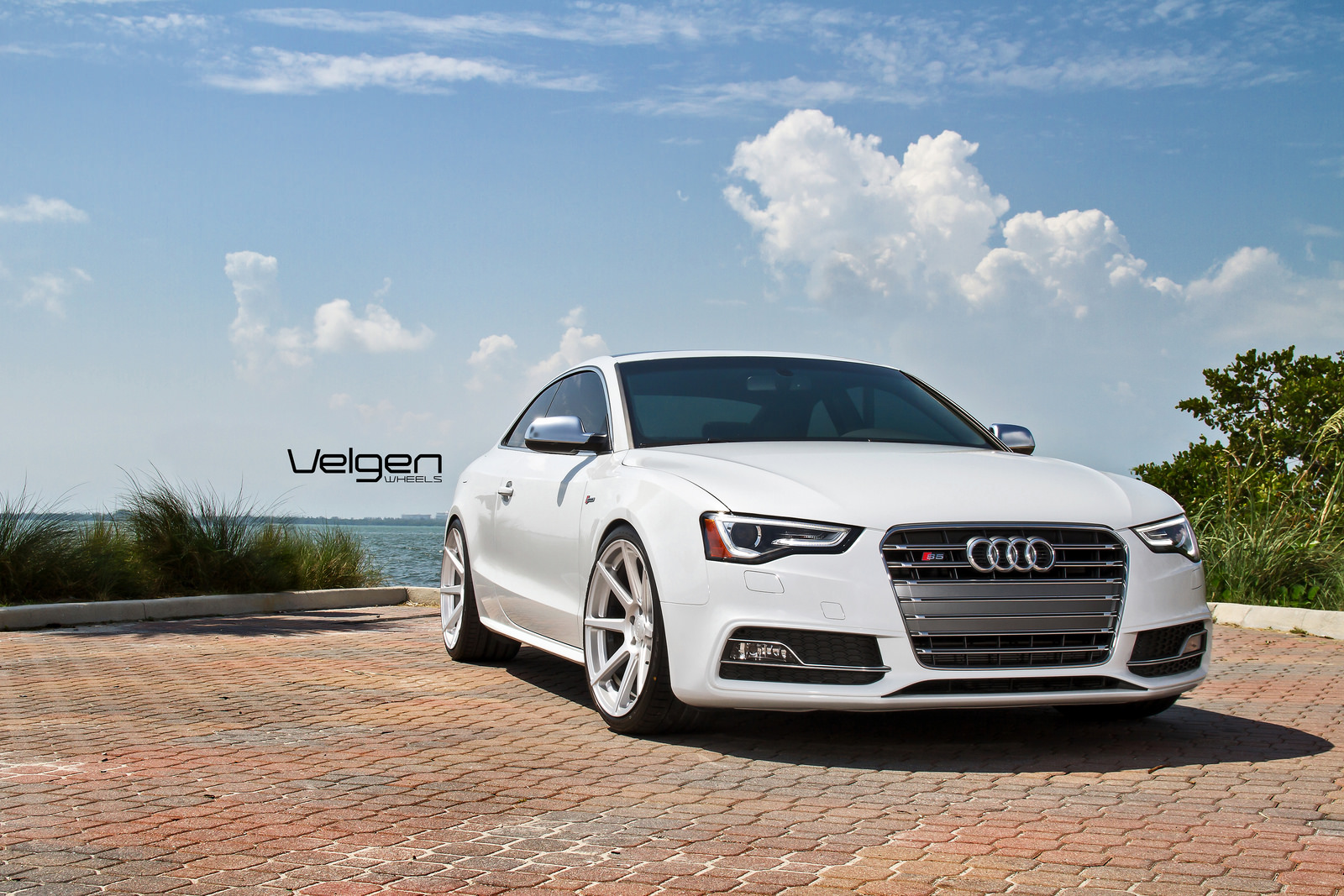 photo 6 Audi S5 custom wheels VELGEN VMB8 20x10.5, ET , tire size X R20. x ET 