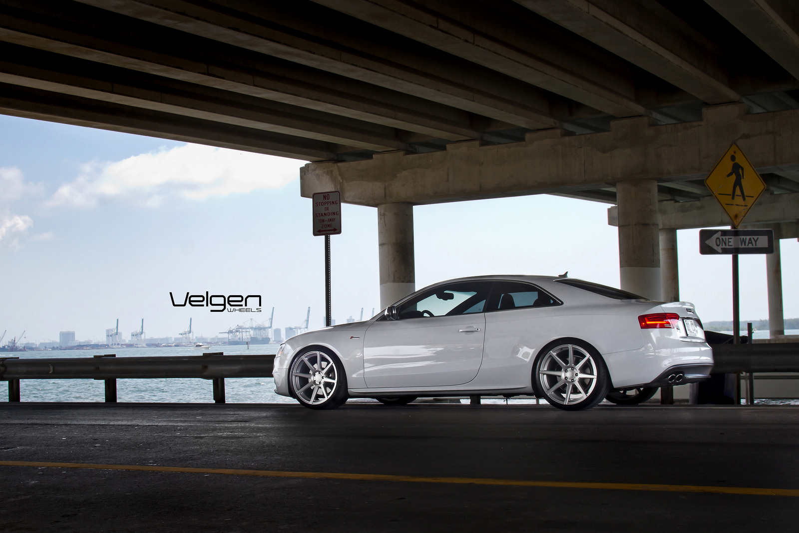 photo 7 Audi S5 custom wheels VELGEN VMB8 20x10.5, ET , tire size X R20. x ET 