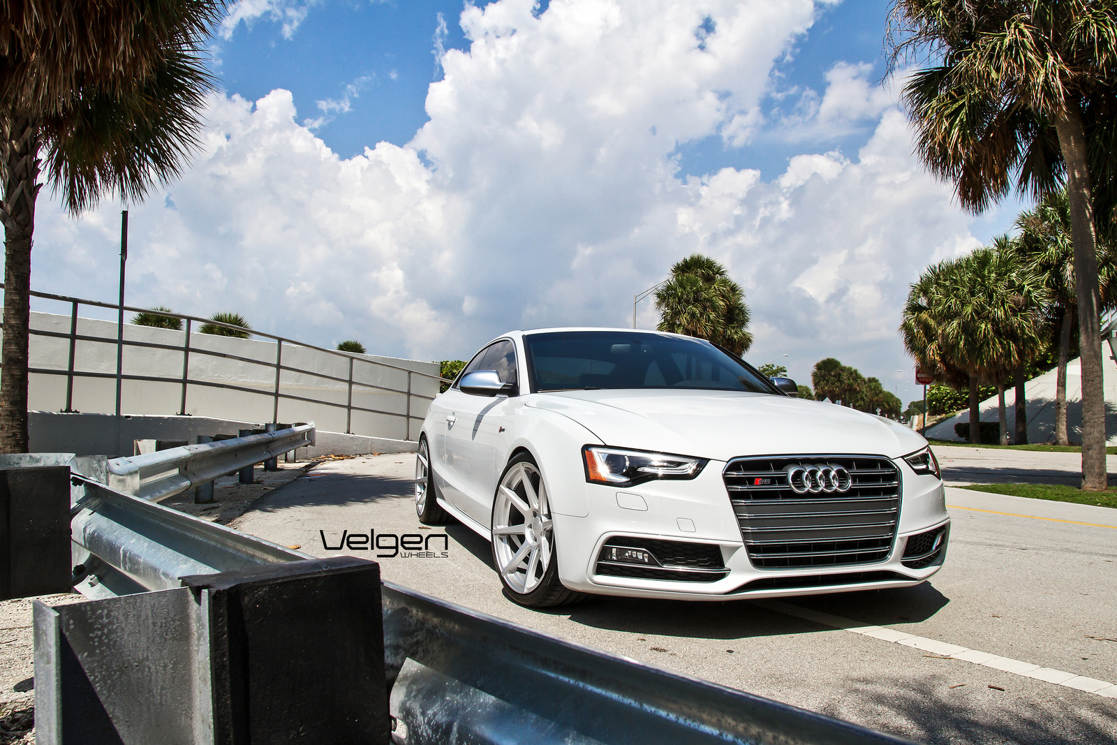photo 8 Audi S5 custom wheels VELGEN VMB8 20x10.5, ET , tire size X R20. x ET 
