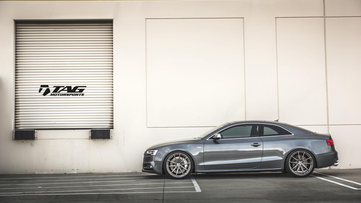 photo 3 Audi S5 custom wheels MORR VS11 20x10.0, ET , tire size 275/30 R20. x ET 