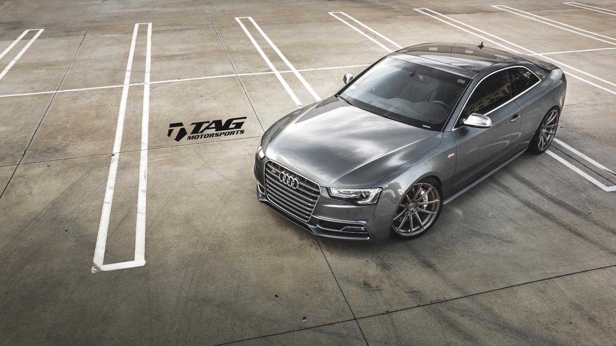photo 4 Audi S5 custom wheels MORR VS11 20x10.0, ET , tire size 275/30 R20. x ET 
