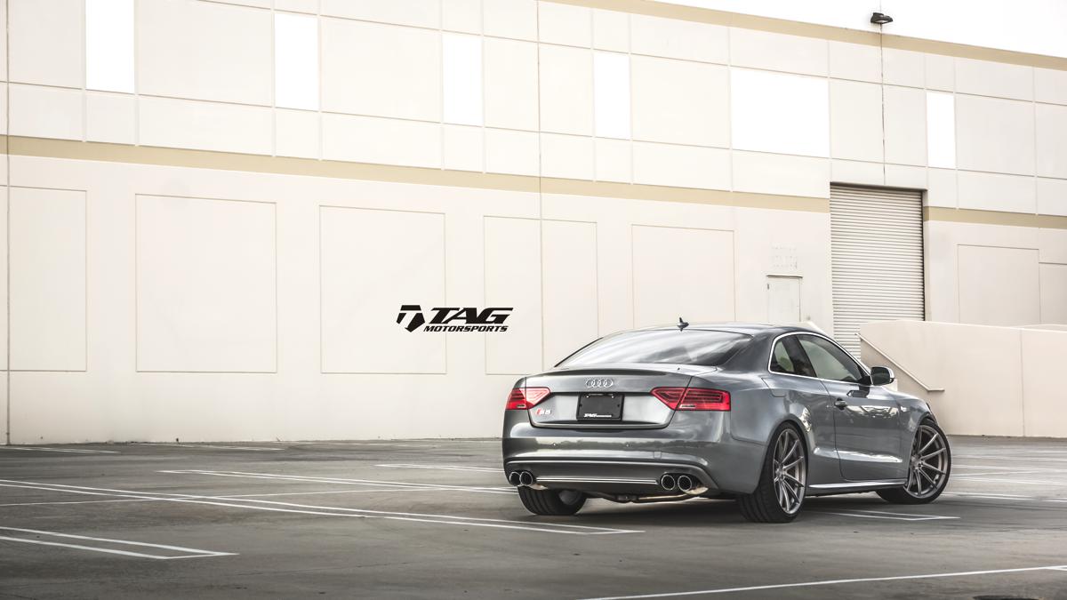 photo 5 Audi S5 custom wheels MORR VS11 20x10.0, ET , tire size 275/30 R20. x ET 