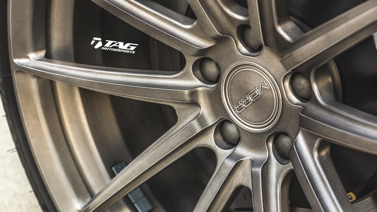 photo 8 Audi S5 custom wheels MORR VS11 20x10.0, ET , tire size 275/30 R20. x ET 
