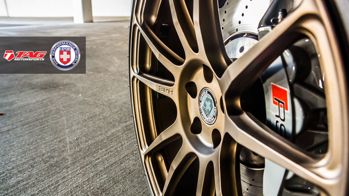 photo 15 Audi RS 7 custom wheels HRE P44SC 21x10.5, ET , tire size 275/30 R21. x ET