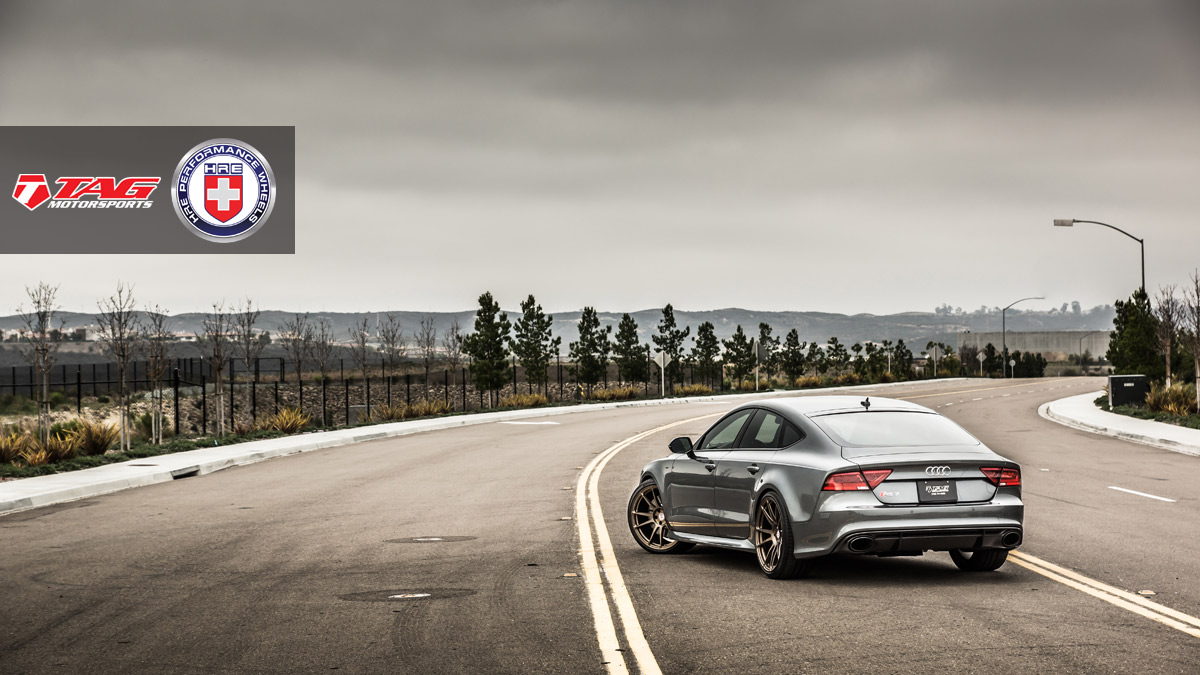 photo 11 Audi RS 7 custom wheels HRE P44SC 21x10.5, ET , tire size 275/30 R21. x ET 