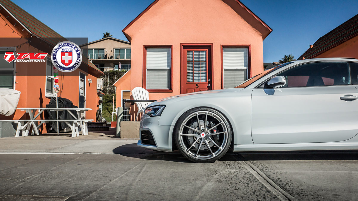 photo 3 Audi RS 5 custom wheels HRE P104 21x, ET , tire size 295/25 R21. x ET 