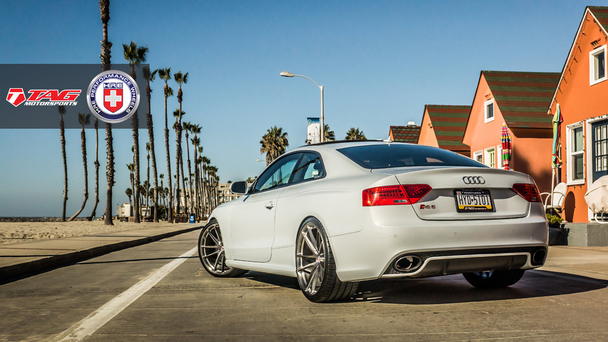 photo 11 Audi RS 5 custom wheels HRE P104 21x, ET , tire size 295/25 R21. x ET 
