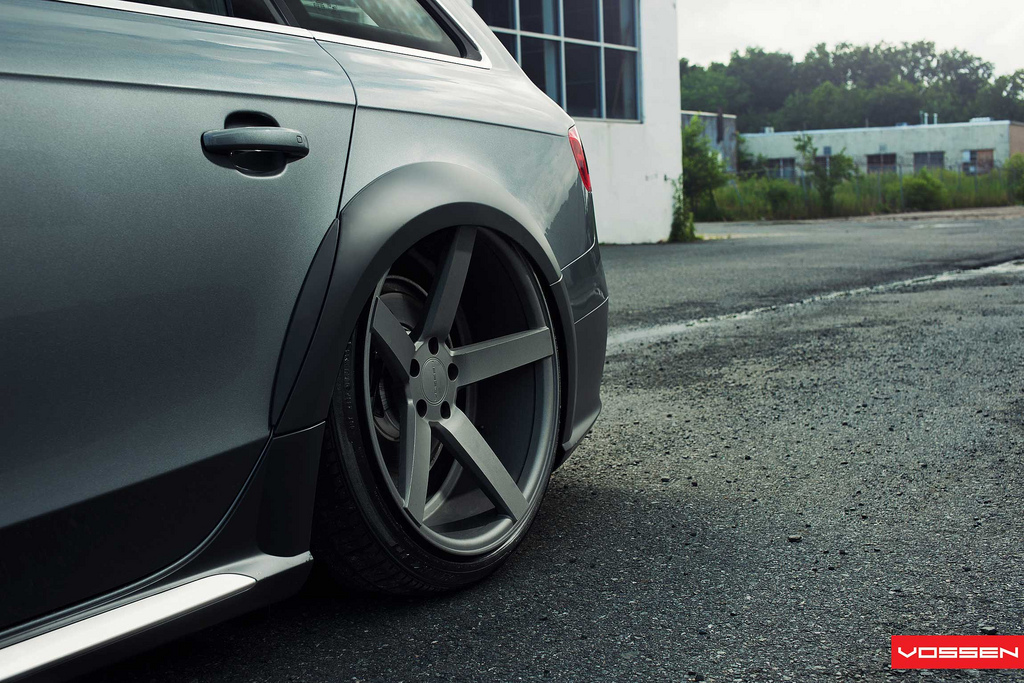 photo 1 Audi allroad custom wheels Vossen CV3 20x10.5, ET , tire size X R20. x ET 