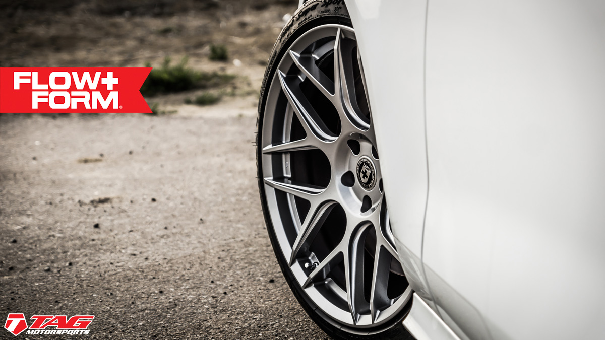 photo 1 Audi S7 custom wheels HRE FlowForm FF01 20x10.5, ET , tire size 275/35 R20. x ET