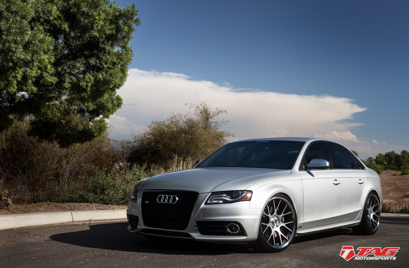 photo 4 Audi S4 custom wheels Vossen CV2 20x10.0, ET , tire size 255/30 R20. x ET 