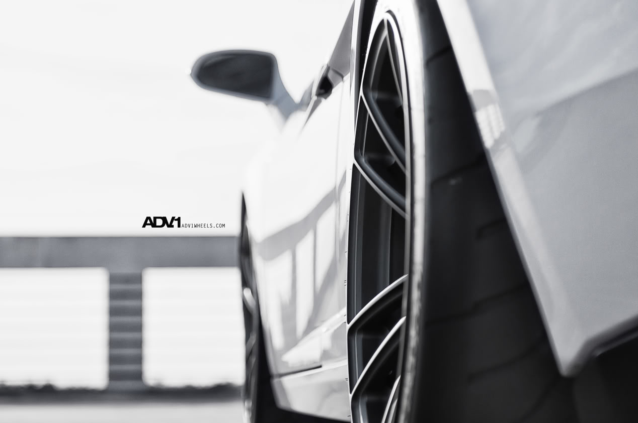 photo 2 Lamborghini Gallardo custom wheels ADV5-2.1 SL 18x8.5, ET , tire size X R18. 18x12.0 ET