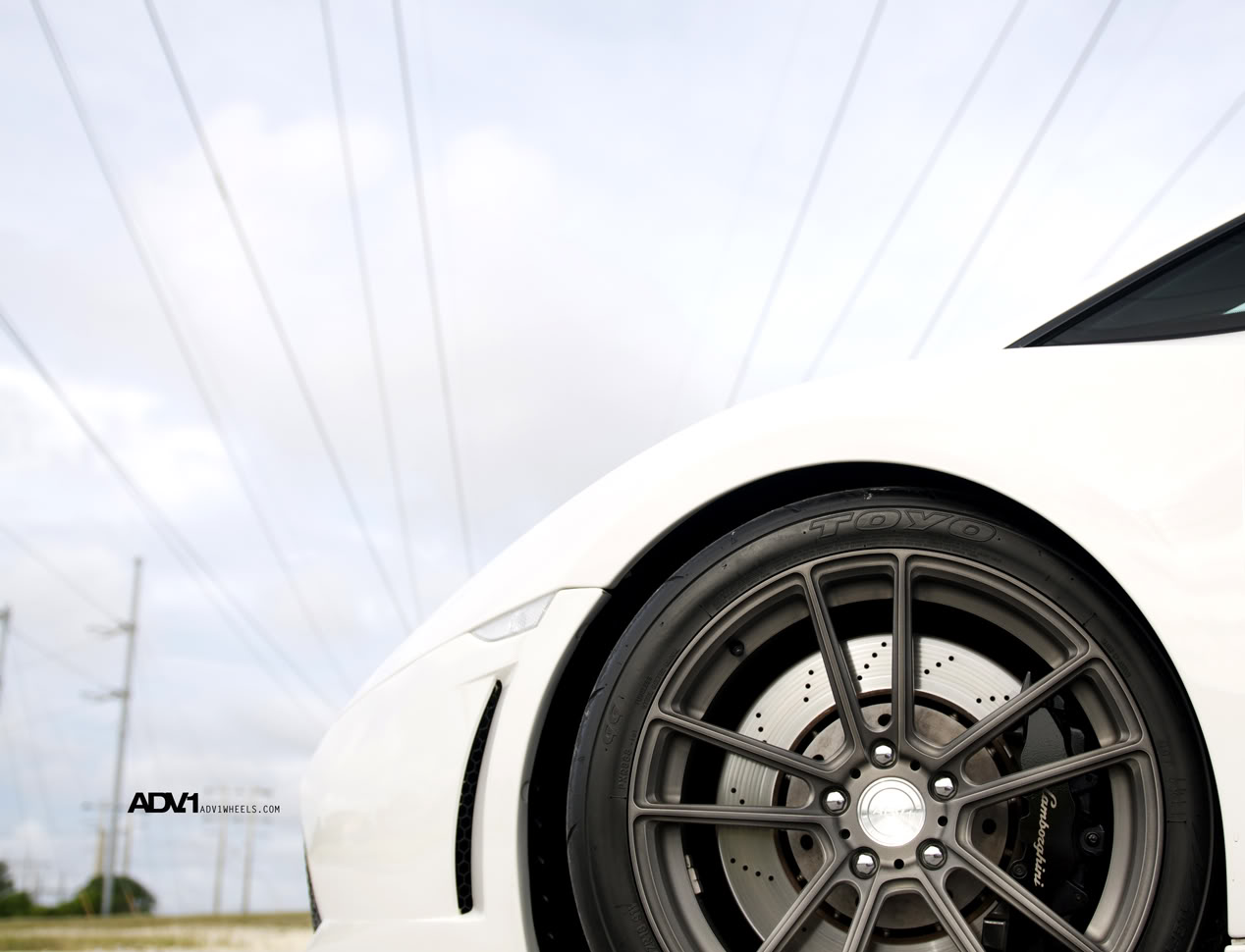 photo 1 Lamborghini Gallardo custom wheels ADV5-2.1 SL 18x8.5, ET , tire size X R18. 18x12.0 ET