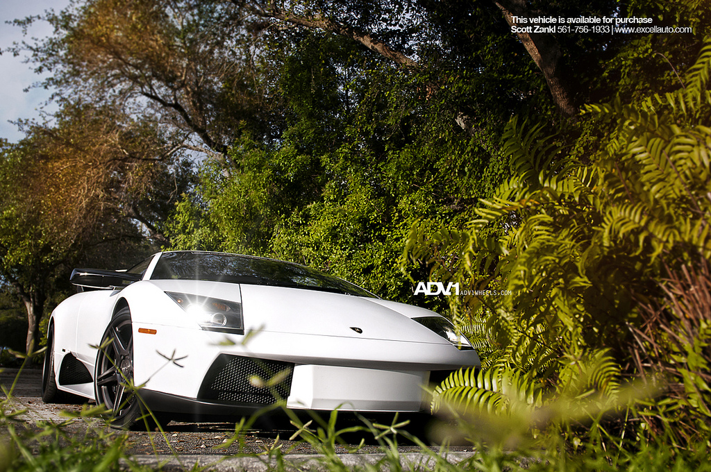 photo 3 Lamborghini Murcielago custom wheels ADV05 Deep Concave 19x9.0, ET , tire size 245/35 R19. 20x13.0 ET 345/25 R20
