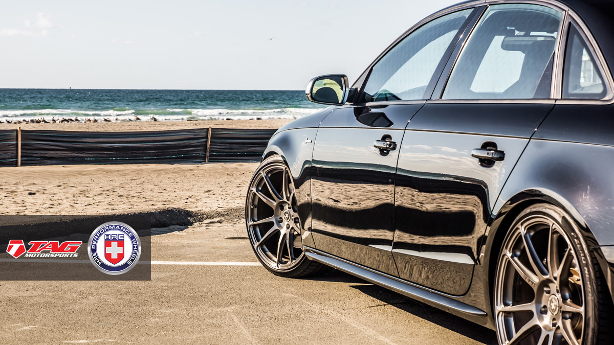 photo 2 Audi S4 custom wheels HRE P44SC 20x10.0, ET , tire size X R20. x ET