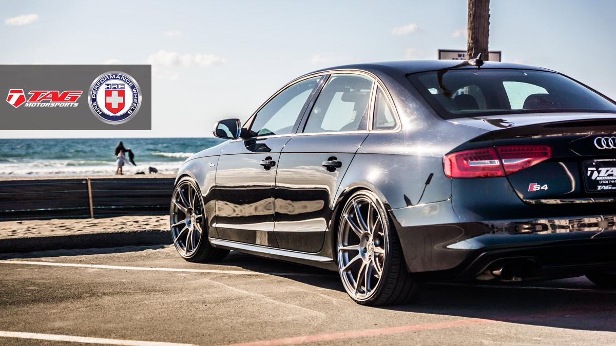 photo 6 Audi S4 custom wheels HRE P44SC 20x10.0, ET , tire size X R20. x ET