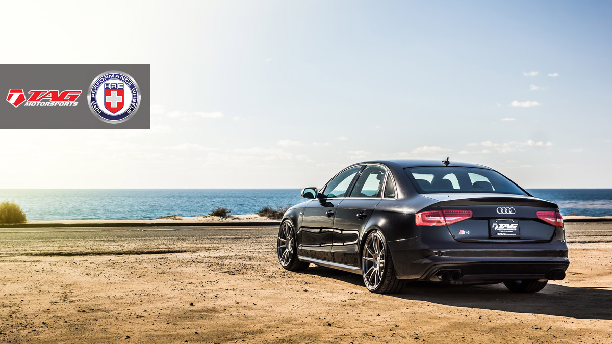 photo 7 Audi S4 custom wheels HRE P44SC 20x10.0, ET , tire size X R20. x ET