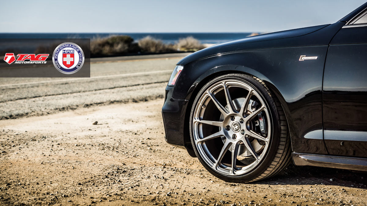 photo 1 Audi S4 custom wheels HRE P44SC 20x10.0, ET , tire size X R20. x ET