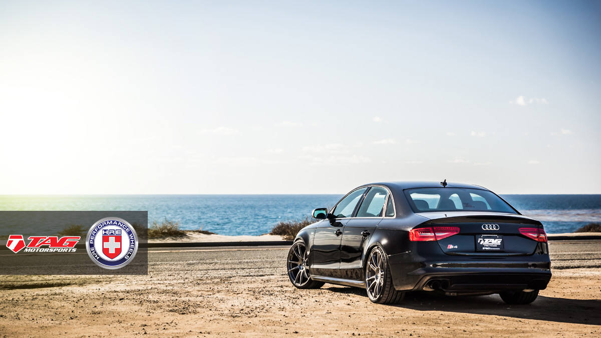 photo 9 Audi S4 custom wheels HRE P44SC 20x10.0, ET , tire size X R20. x ET