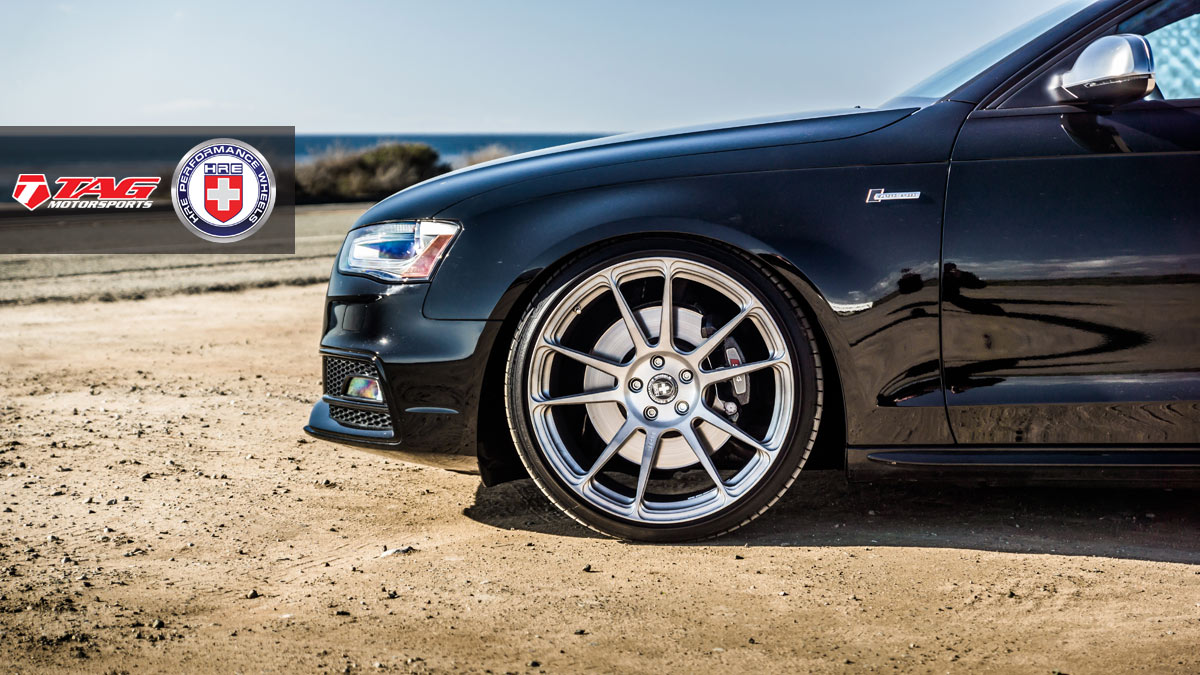 photo 10 Audi S4 custom wheels HRE P44SC 20x10.0, ET , tire size X R20. x ET
