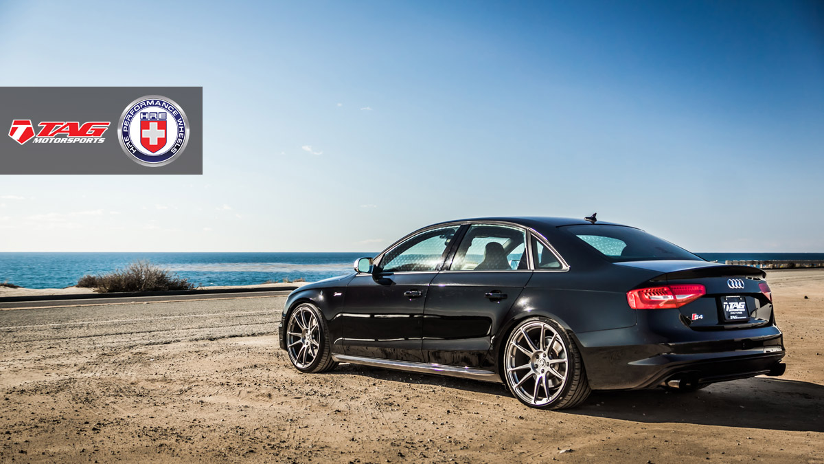 photo 12 Audi S4 custom wheels HRE P44SC 20x10.0, ET , tire size X R20. x ET