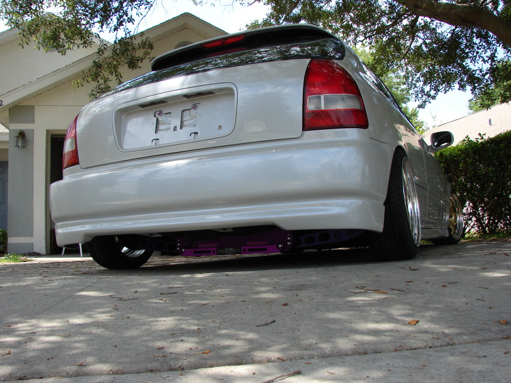 photo 15 Honda Civic custom wheels WORK Meister S1 15x7.0, ET +10, tire size 165/45 R15. 15x7.0 ET0 165/45 R15