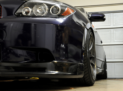 photo 2 Scion tC custom wheels Rota  Torques  18x9.5, ET +35, tire size 245/35 R18. 18x9.5 ET+30 