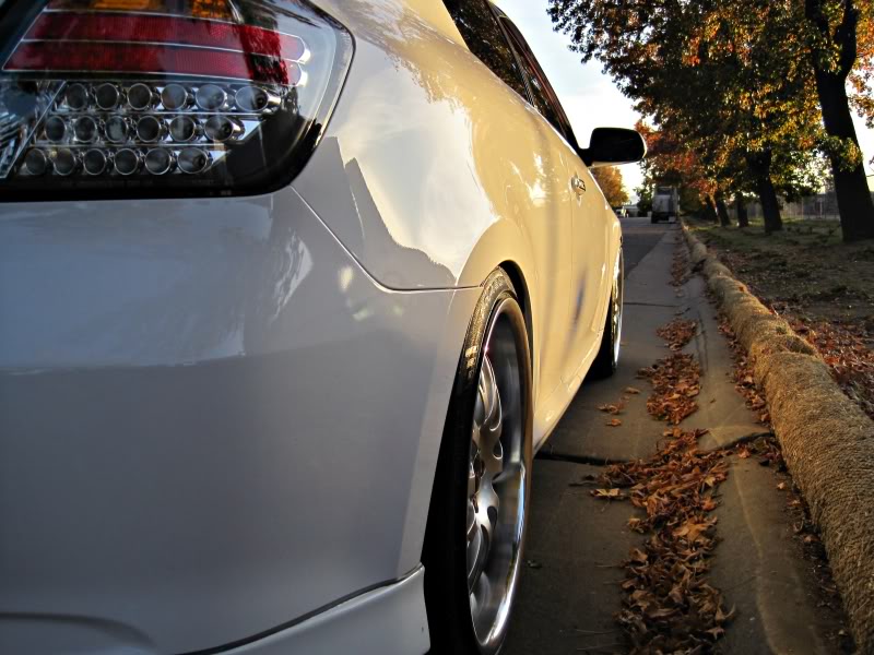 photo 1 Scion tC custom wheels   19x8.5, ET +30, tire size 225/35 R19. 19x9.5 ET+40 235/35 R19