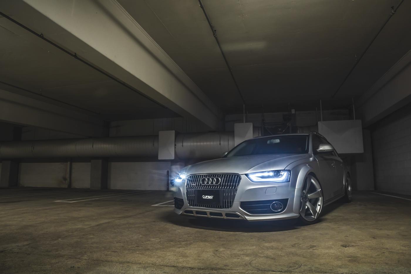 photo 1 Audi allroad custom wheels OEM RS5 20x, ET , tire size 255/30 R20. x ET 