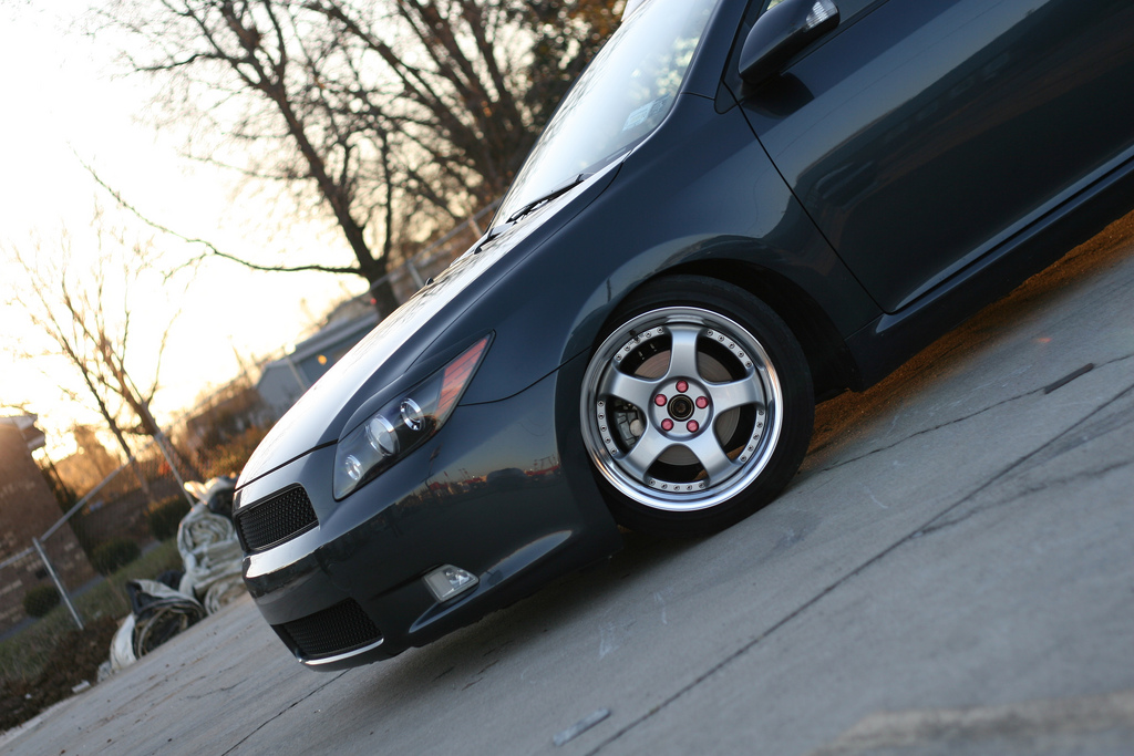 photo 1 Scion tC custom wheels SSR  Professors 17x8.0, ET +37, tire size X R17. 17x8.0 ET+24 