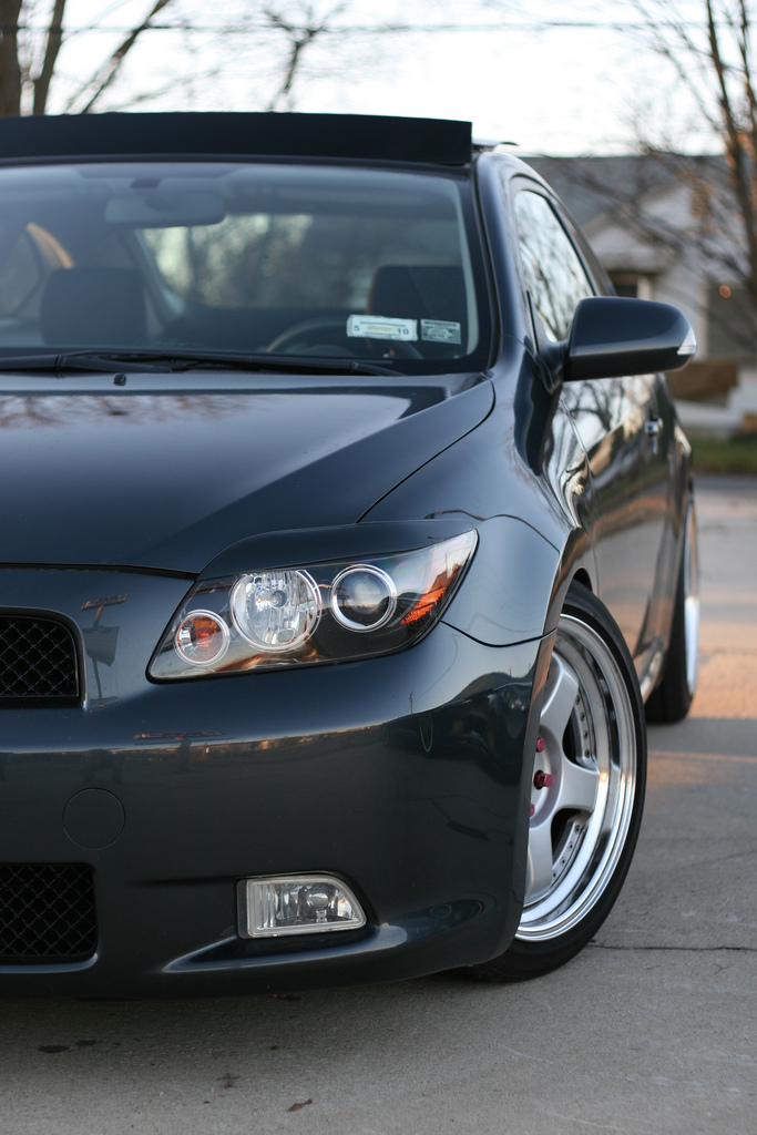 photo 5 Scion tC custom wheels SSR  Professors 17x8.0, ET +37, tire size X R17. 17x8.0 ET+24 
