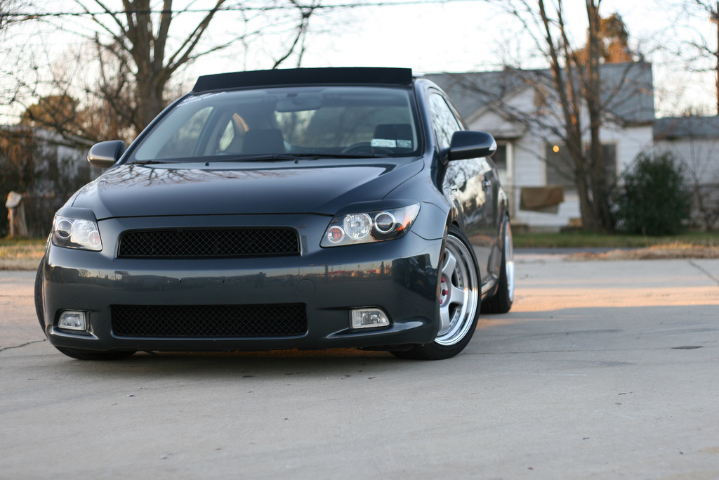 photo 3 Scion tC custom wheels SSR  Professors 17x8.0, ET +37, tire size X R17. 17x8.0 ET+24 
