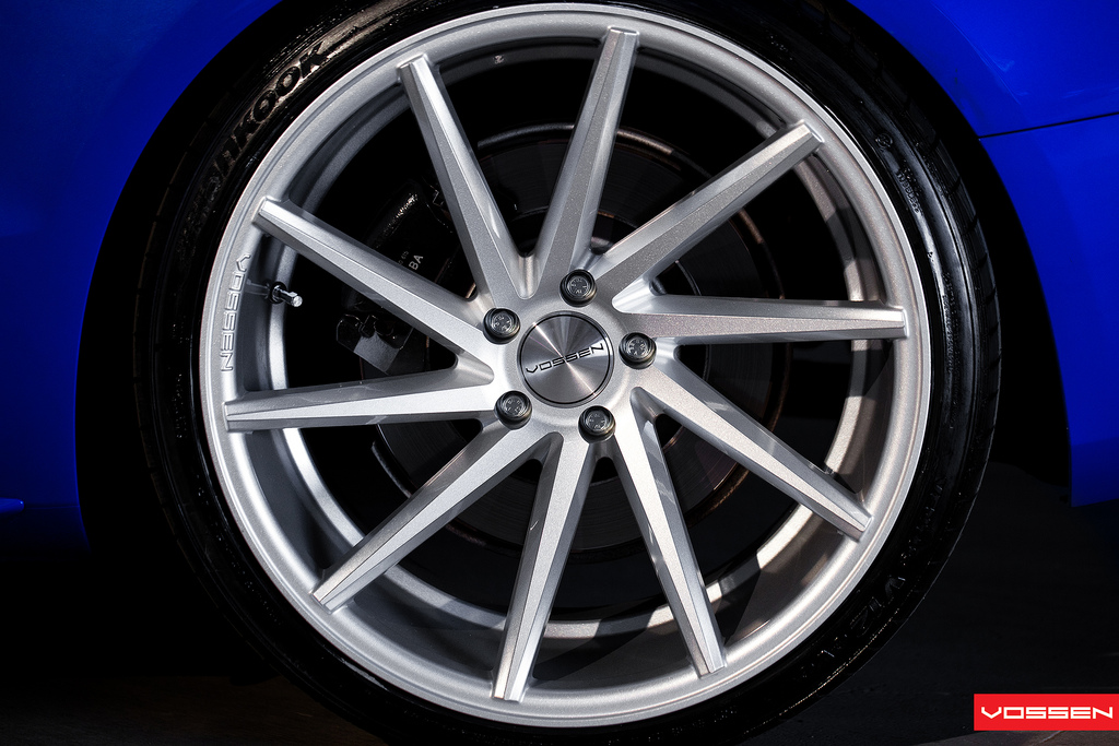 photo 1 Audi S5 custom wheels Vossen CVT 20x10.5, ET , tire size X R20. x ET 