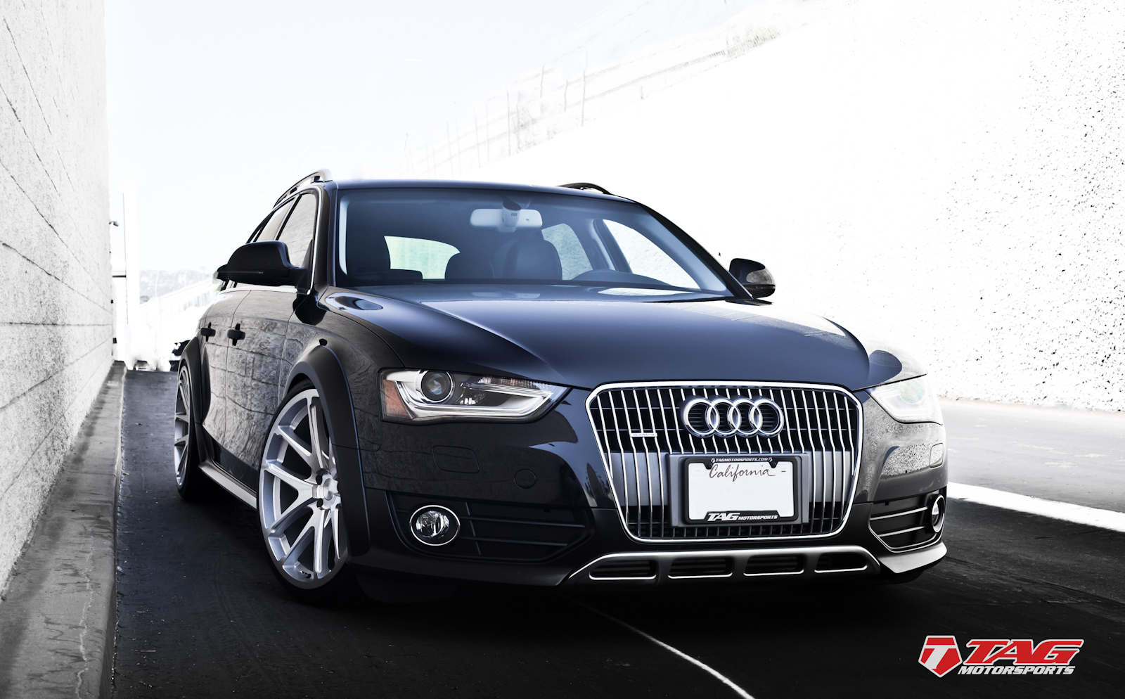 photo 2 Audi allroad custom wheels Rotiform SNA 20x10.0, ET , tire size X R20. x ET 