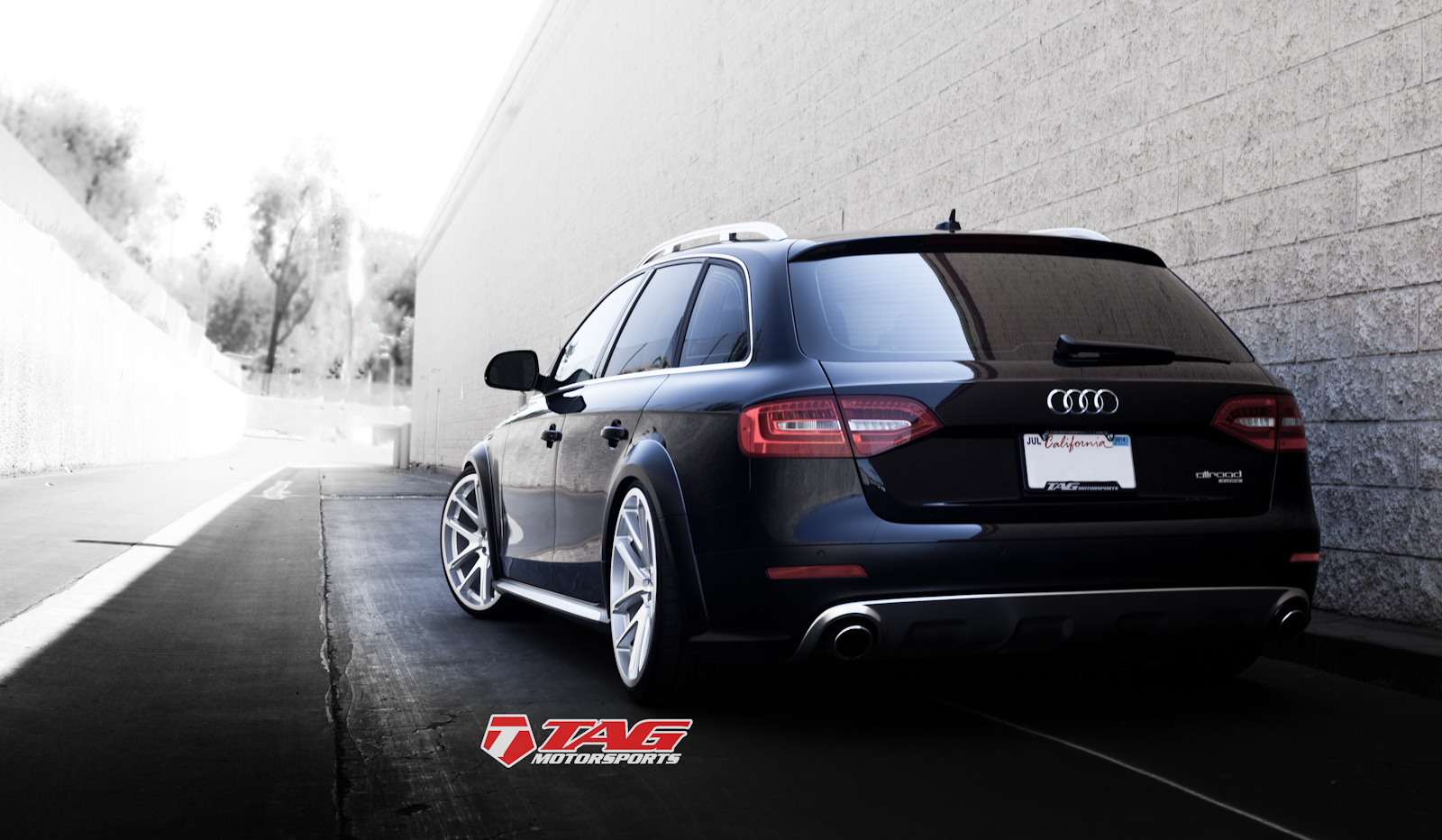 photo 3 Audi allroad custom wheels Rotiform SNA 20x10.0, ET , tire size X R20. x ET 