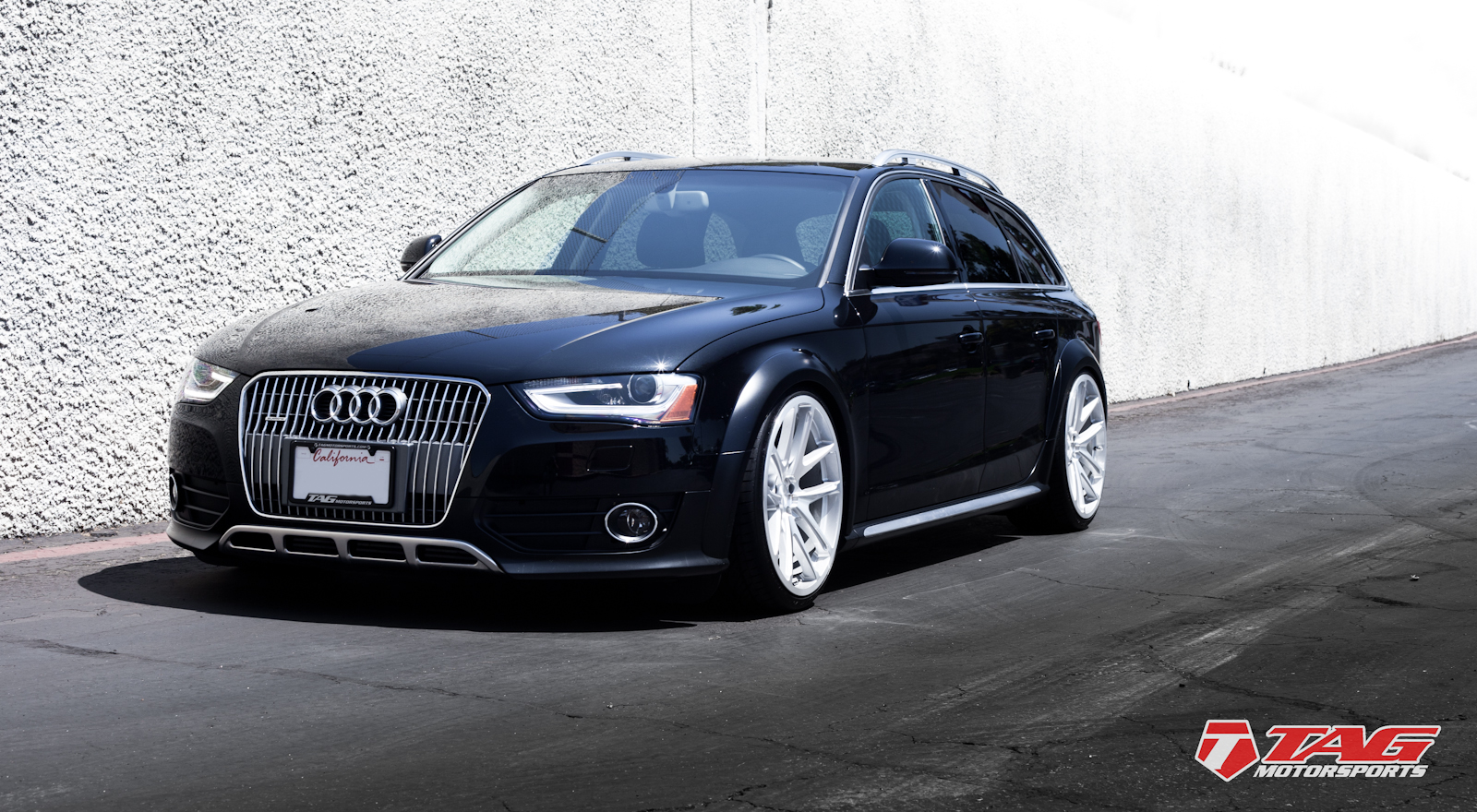 photo 4 Audi allroad custom wheels Rotiform SNA 20x10.0, ET , tire size X R20. x ET 