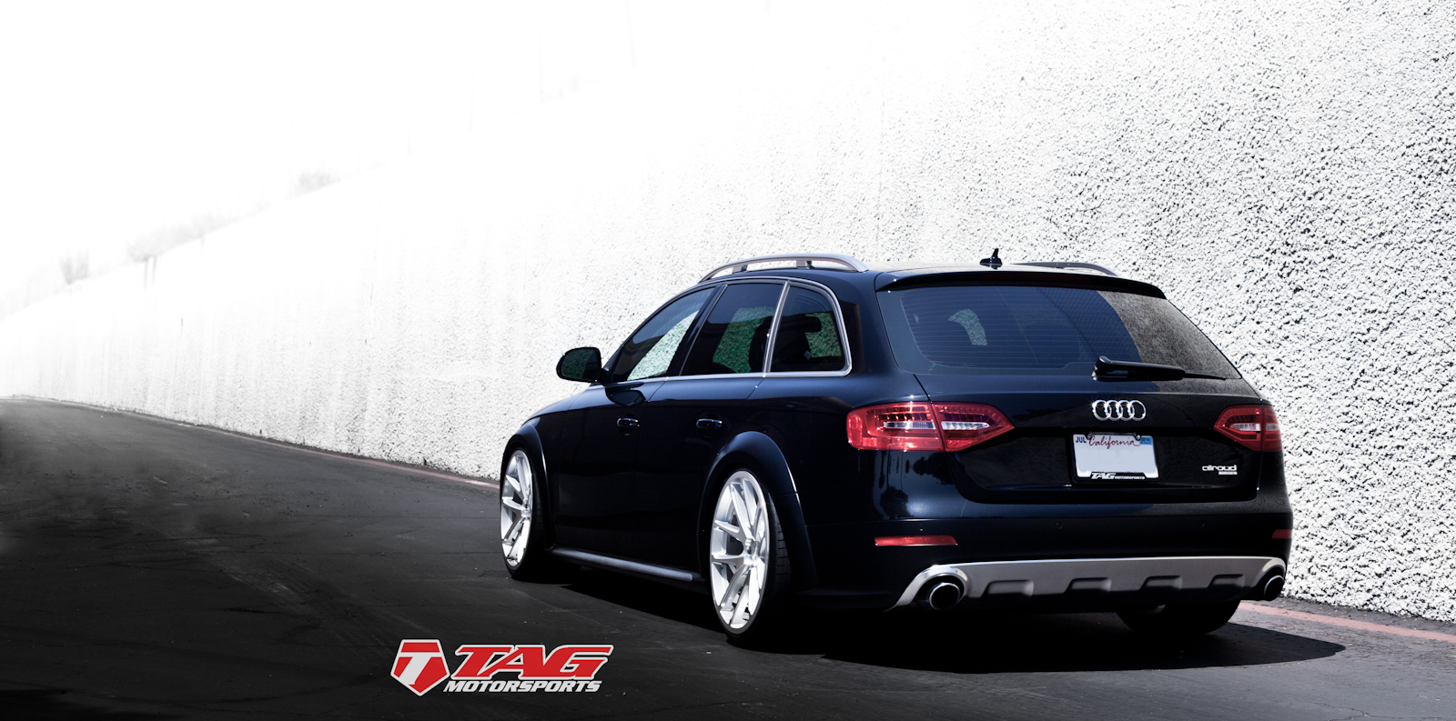 photo 5 Audi allroad custom wheels Rotiform SNA 20x10.0, ET , tire size X R20. x ET 