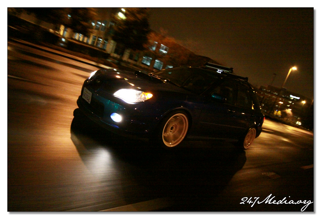 photo 10 Subaru Impreza WRX custom wheels Rota Grid 18x9.5, ET +38, tire size 225/40 R18. 18x9.5 ET+35 