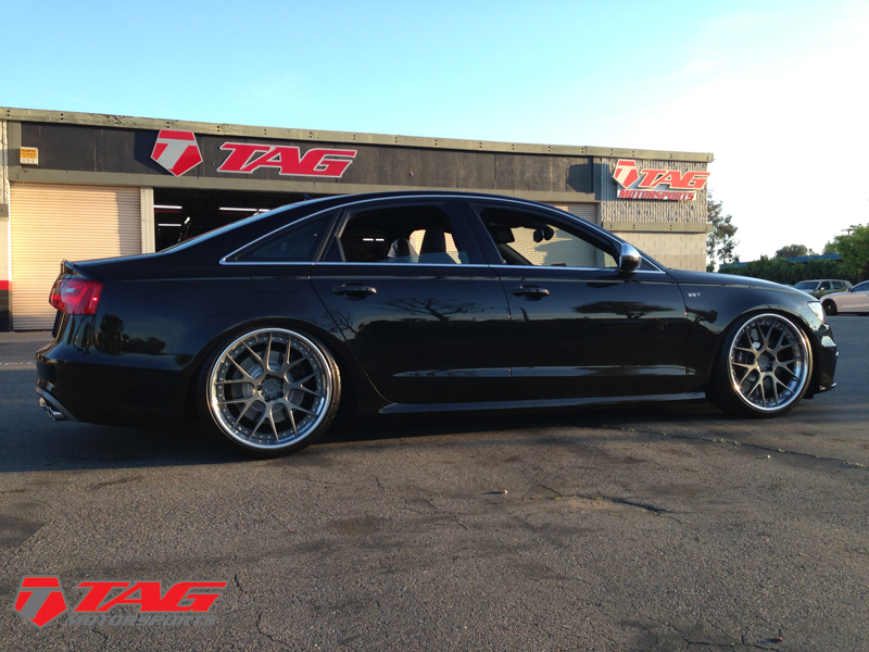 photo 4 Audi S6 custom wheels ADV.1 7TS 21x, ET , tire size X R21. x ET 