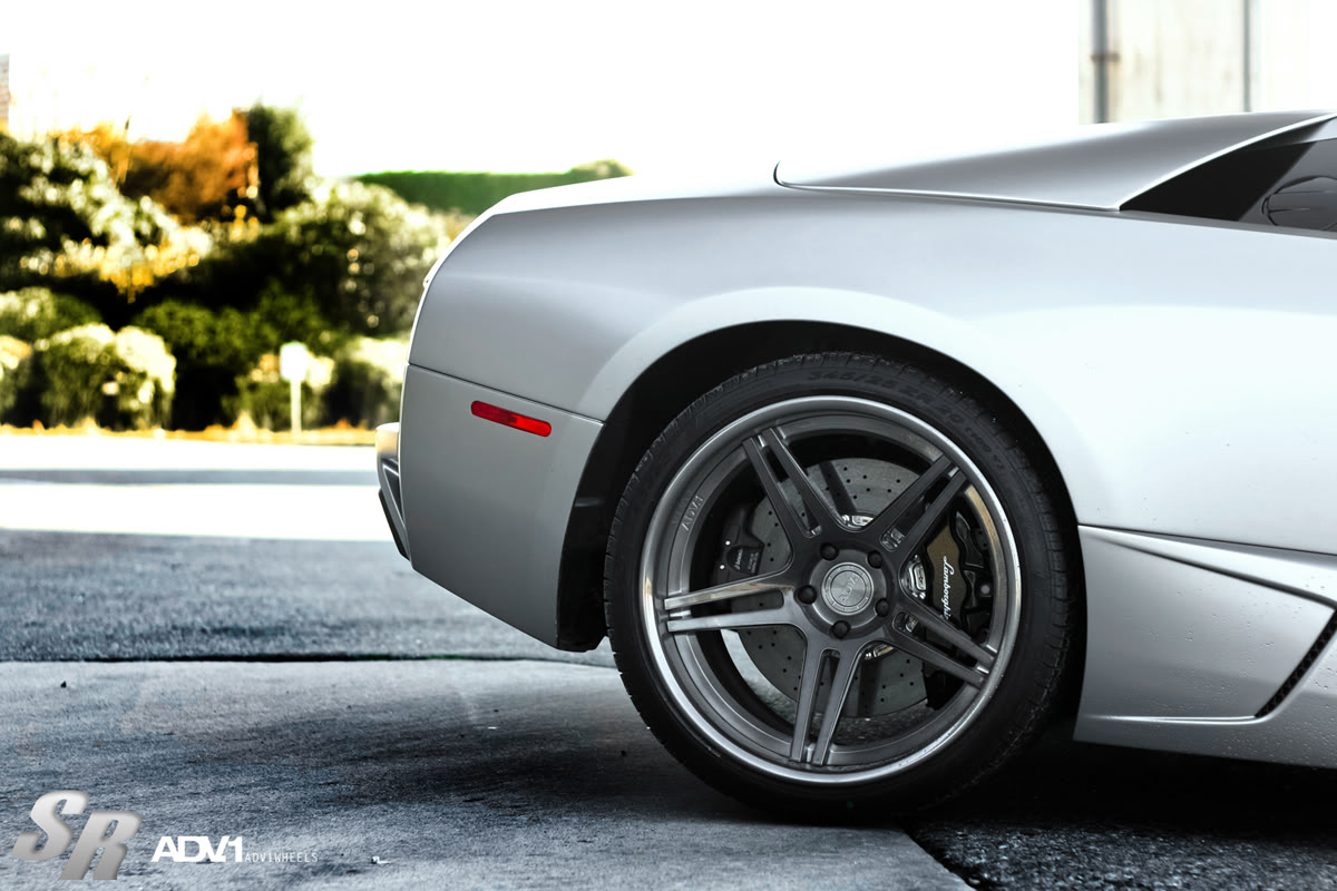 photo 4 Lamborghini Murcielago custom wheels ADV05  20x9.0, ET , tire size X R20. x ET 