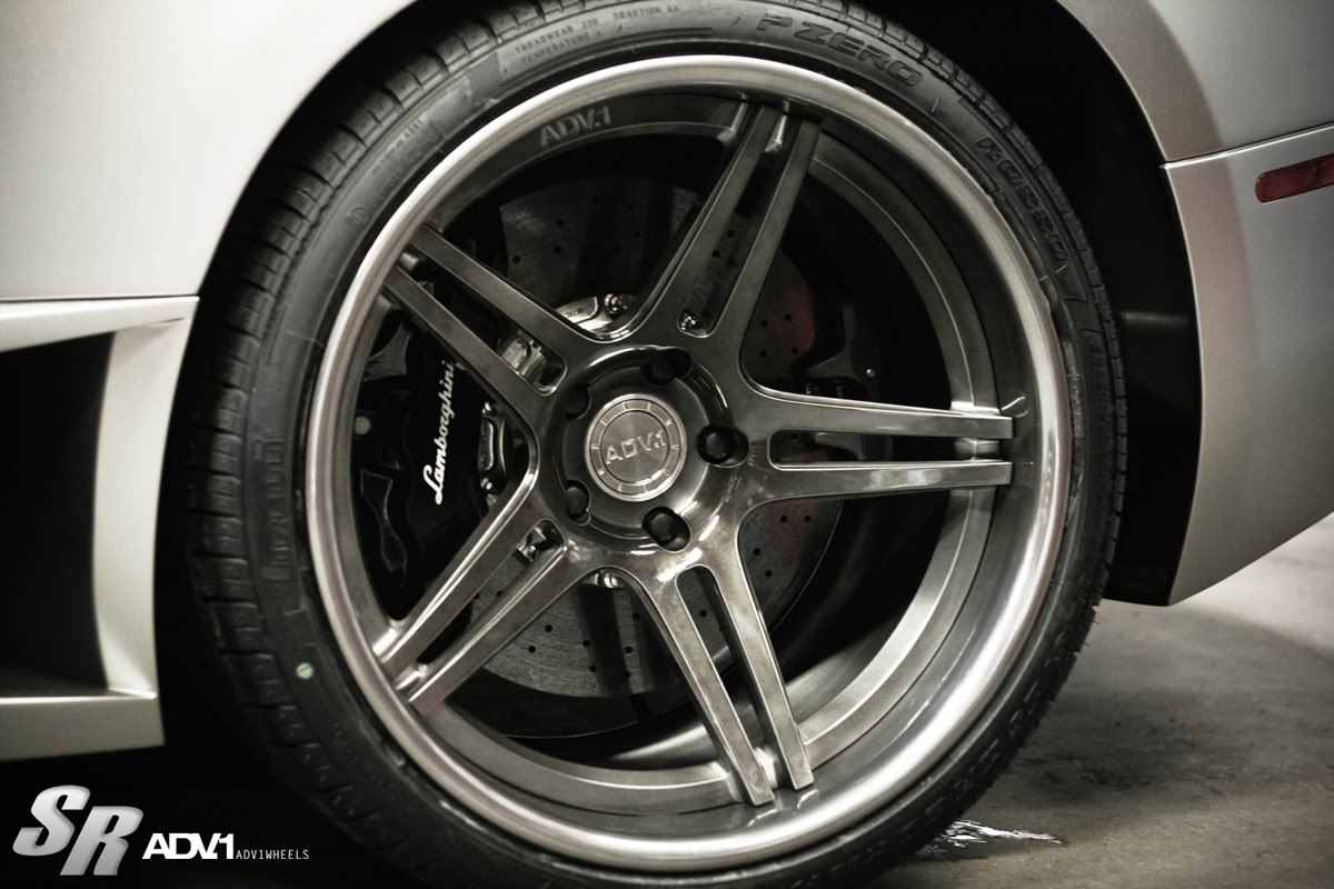 photo 1 Lamborghini Murcielago custom wheels ADV05  20x9.0, ET , tire size X R20. x ET 
